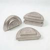 Ergonomic Handle Iron Fabric Weight for Long Sewing Supplies Comfortable in Craft Projects Rainbow Designs