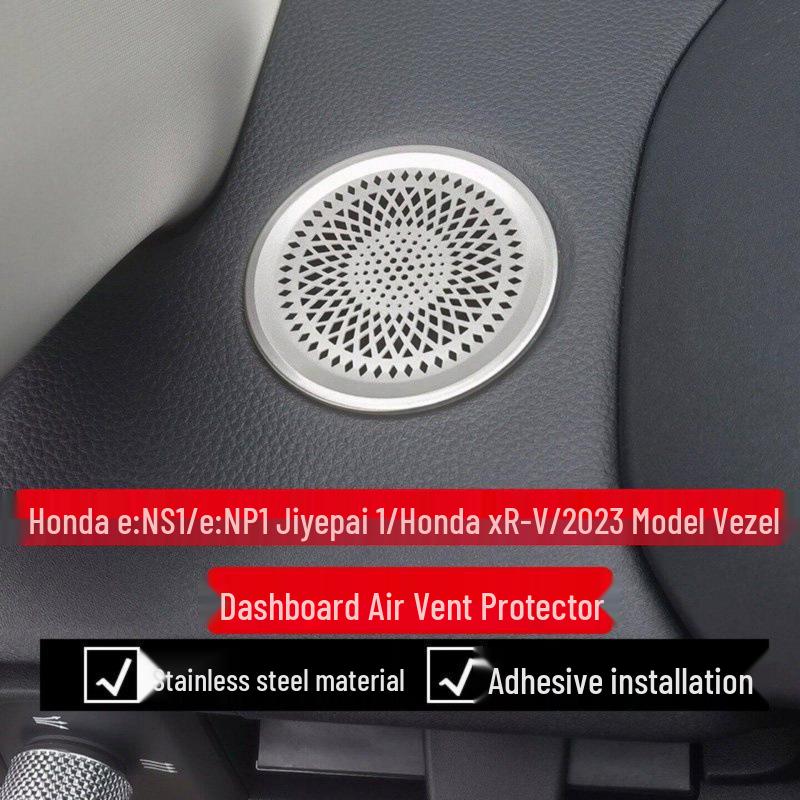 Honda Vezel/XRV, e:NS1/NP1 Center Console Vent Dust Cover