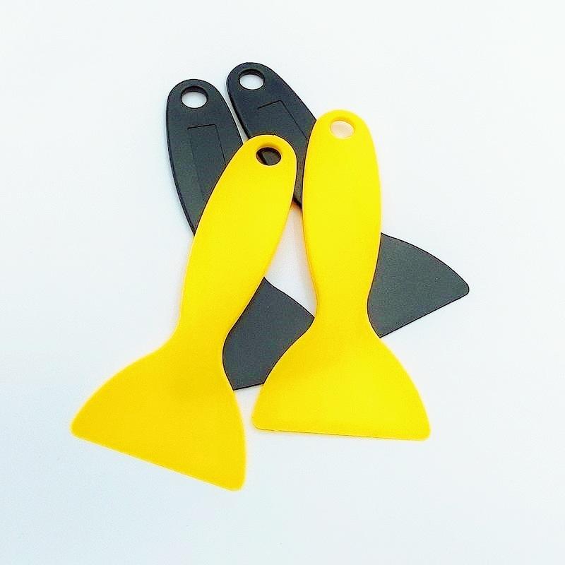 1PC Plastic Scraper Spatula for Mobile Phone LCD Screen Glue Air Bubble Removal Sticker Installation Scraper DIY Tool