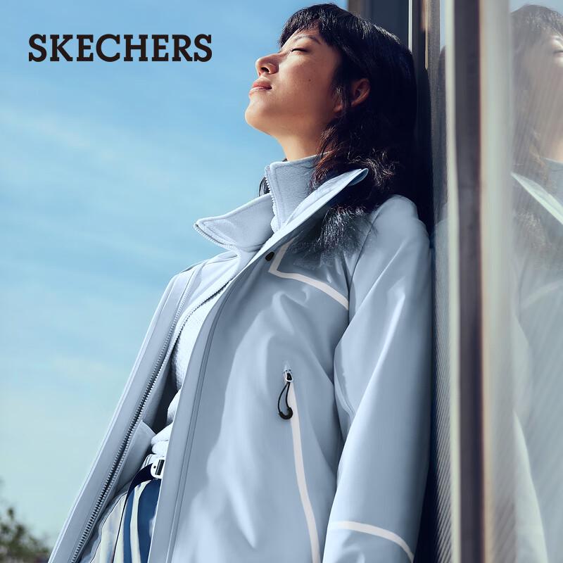 

Skechers Magic Cube 2.0 Women s 3-in-1 Jacket XL