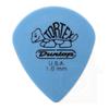 Jim Dunlop Tortex Jazz III XL with Tortex Jazz III XL Picks and Musent Custom Players Picks Picks, 24-Pack, 1.00mm, 498B100-BLU-24P