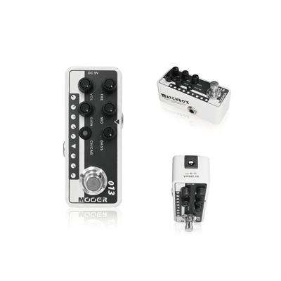 Tilbehør til guitarer – Guitarpedaler