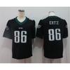 Philadelphia Eagles NFL Football Jersey Men Women Cotton Blend Team Sport Uniform Custom Number 11 17 91 20 24
