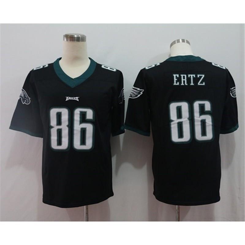 Philadelphia Eagles NFL Football Jersey Men Women Cotton Blend Team Sport Uniform Custom Number 11 17 91 20 24