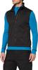 Herrenjacke CMP leichte Softshell-Weste (30A9317) Schwarz