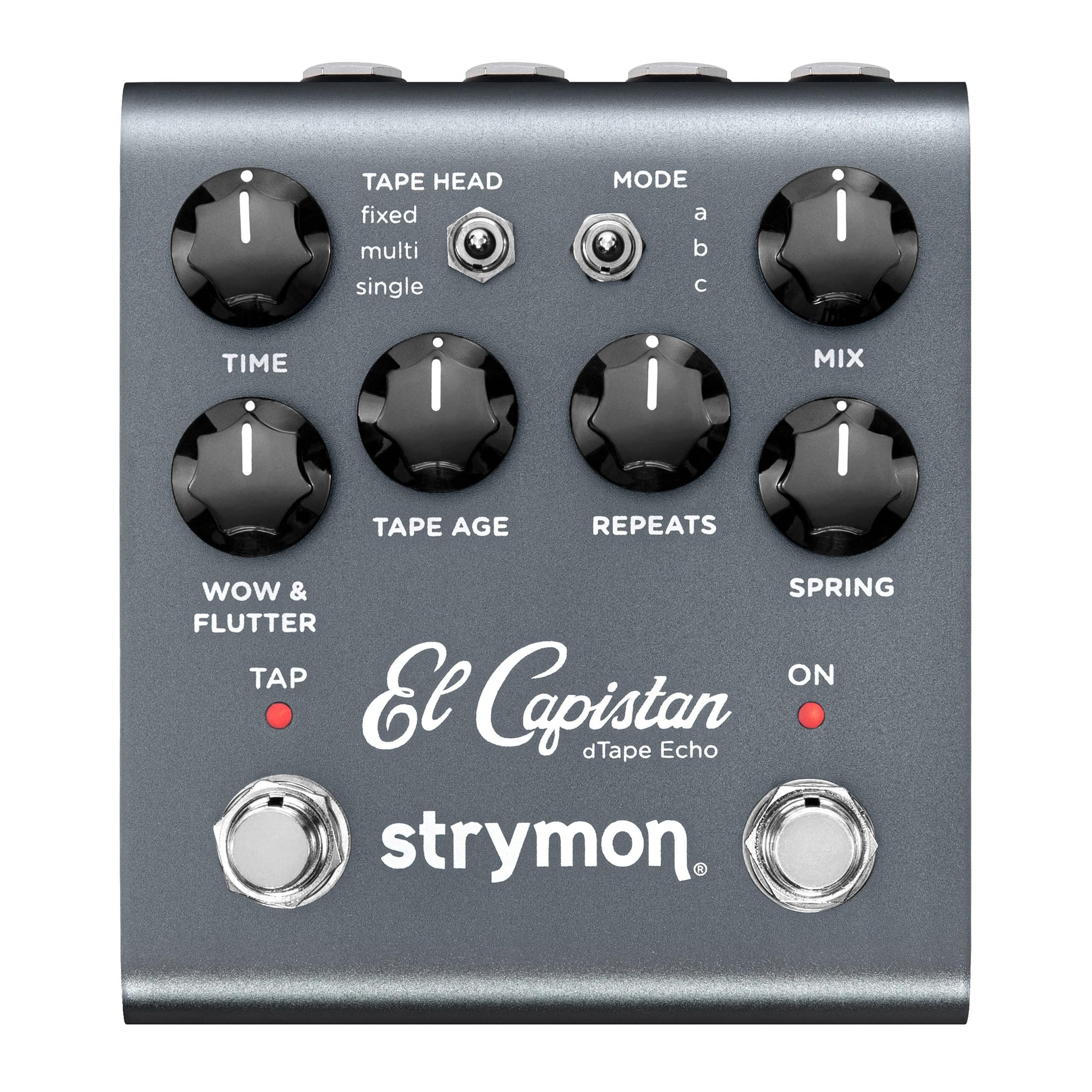 

Capistan V2 El Capistan Tape Echo Strymon/El