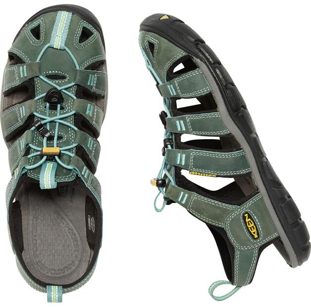 Сандалии Keen Clearwater Leather CNX