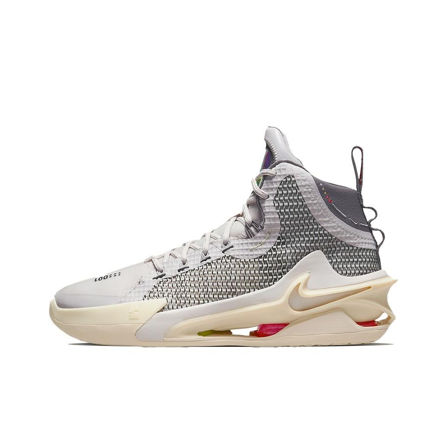 

кроссовки Nike Zoom G.T. Jump Grey Sail DC9039-002