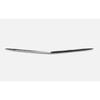 Front Bumper Chrome Decorative Strip A2138850300 For Mercedes Benz E-Class W213 2016-2020