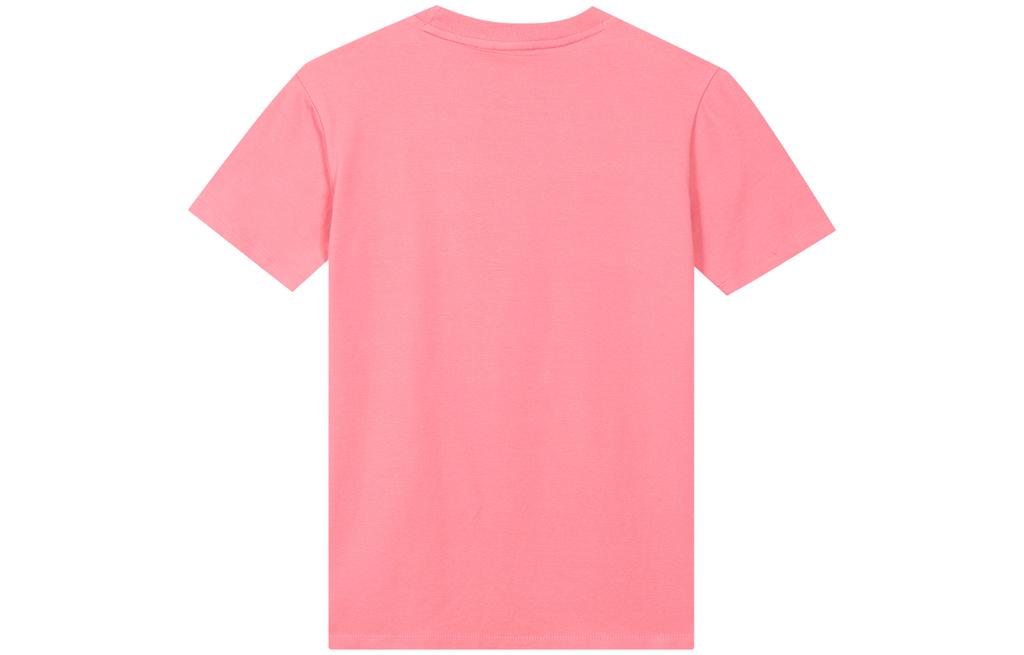 adidas Originals Set In Sleeve T Shirt Women's Rose Pink GN2907
