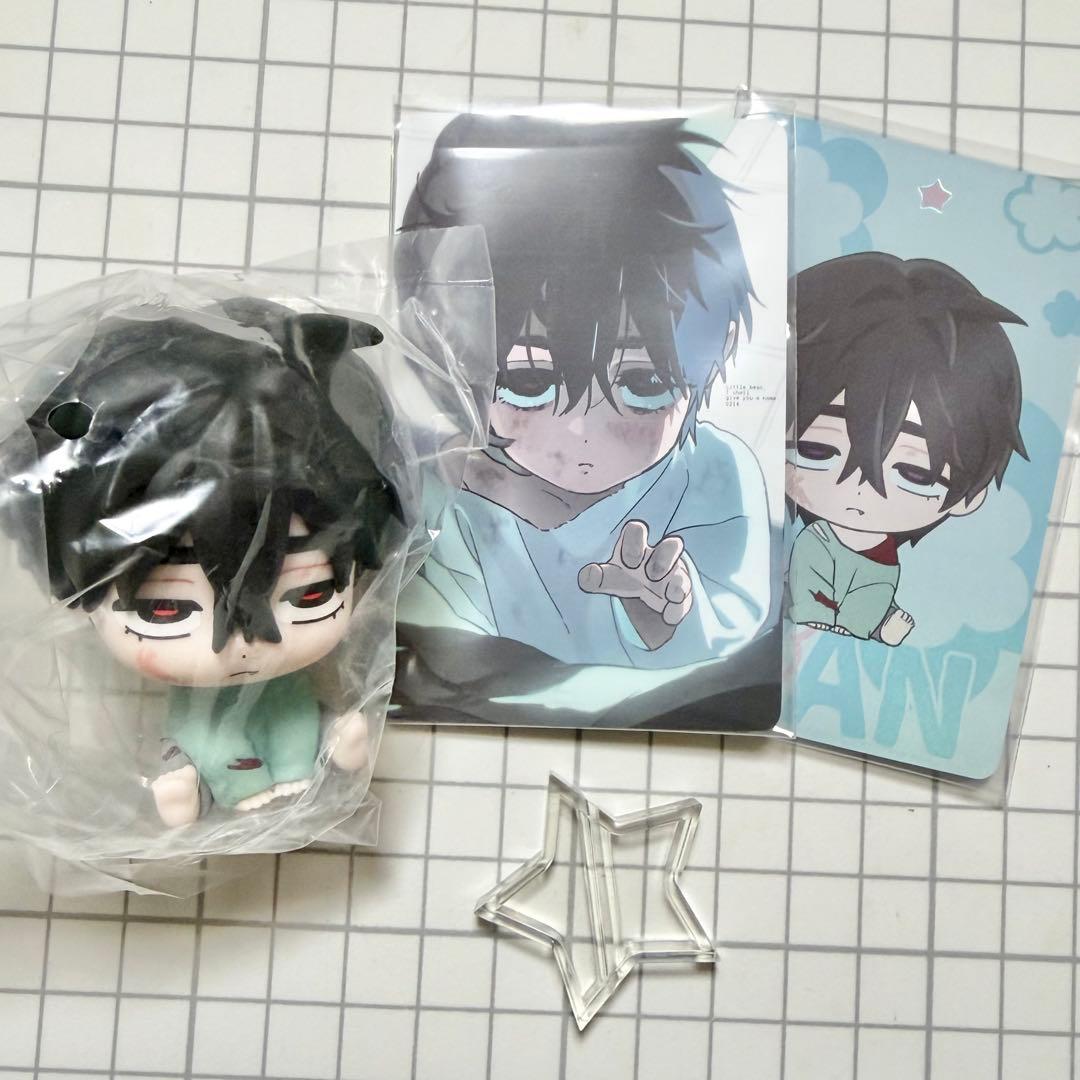 

[Б/У] Фигурка Восьми Стадий