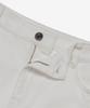 Mind Bridge Woman [W] White Slit Denim Skirt