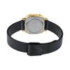 CASIO Unisex VINTAGE Series 24.6mm Black Watch LA670WEMB-1D LA670WEMB-1D