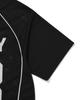 WACKY WILLY Wkwy Short Sleeve T-Shirt Black