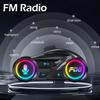 Y13 Motorcycle Helmet Headset Wireless Hands-free Call Phone Kit Waterproof MP3 Music Player Speaker Voice Control Moto Earphone