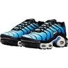 Nike Air Max Plus GS Hyper Blue 2025 Kinder Sneakers Zwart Hemelsblauw Suède CD0609-032