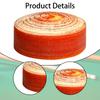 Break Cue Tip Billiards Accessories Supplies Resin High Hardness Portable Billiard Pool Cue Tip for Game Billiard Indoor