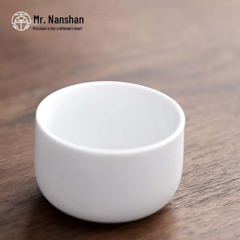 Nanshan Mr. Portable Ceramic Kung Fu Travel Tea Set
