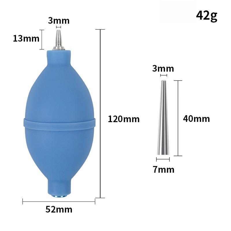 Blowing Super Strong Air Dust Blower Mini Pump Cleaner for Camera Lens Cleaning Mobile Phone Tablet Circuits Clean Repair Tool