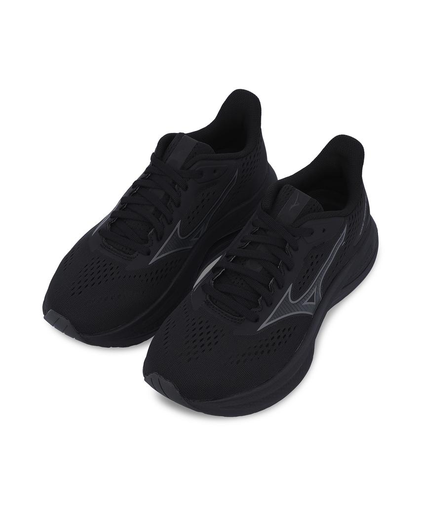 Mizuno (Women'S) Wave Inspire 22 Super Wide - Black:Black Sand:Black / J1Gd264526