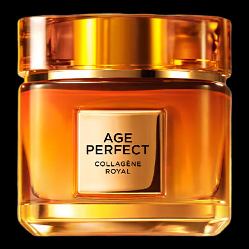 

L Oréal Golden Age Honey Collagen Sleeping Mask 80ml