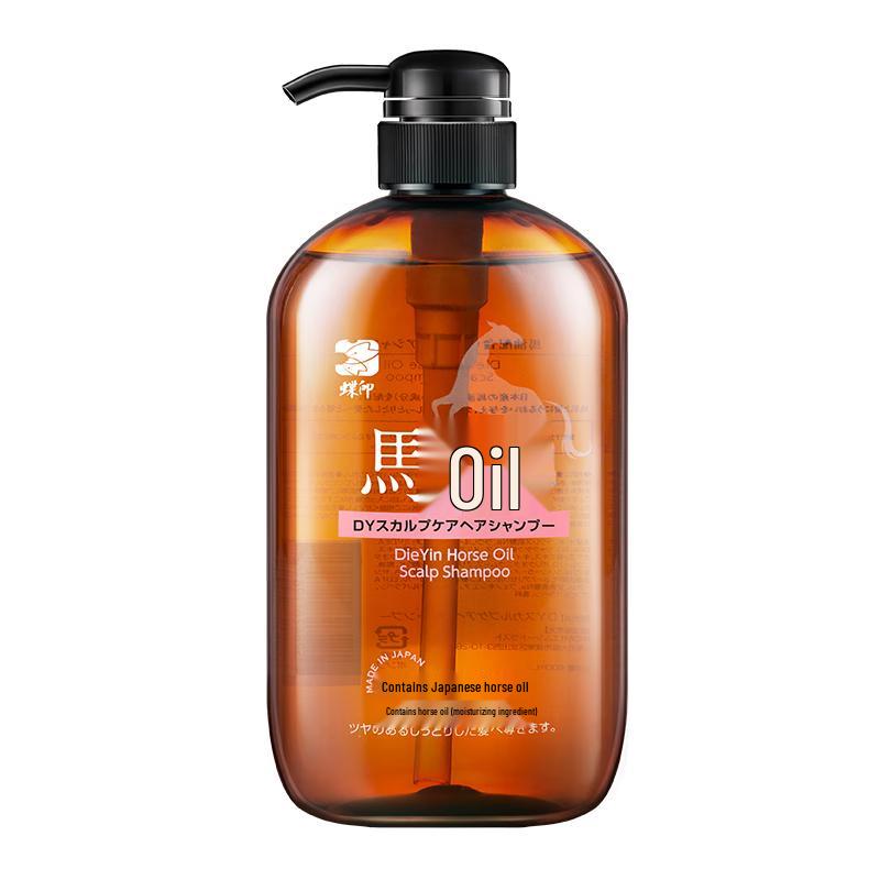 Dieyin Horse Oil Moisturizing Shampoo