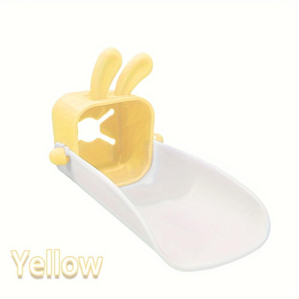 1pc Faucet Extender Cartoon Bathroom Kitchen Silicone Hand Washing Tool Rabbit Children Splash Proof