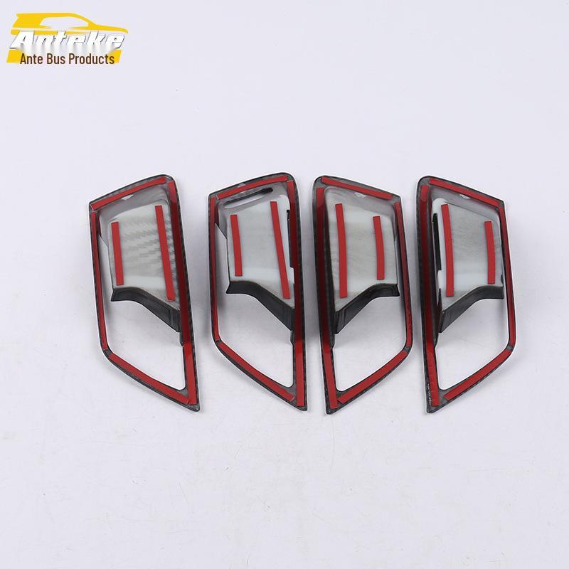19 Ford Focus Interior Door Handle Anti-Scratch Trim