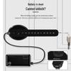 Smart Split-Body Fingerprint Door Lock