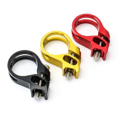 Reliable Aluminum Alloy Clamp Ring for SRAM Mountain Bike Transmission