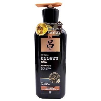 Revitalizing Anti-Dandruff Shampoo