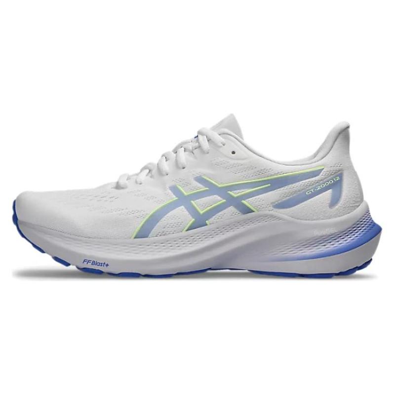 Asics GT 2000 12 White Sapphire Women's Sneakers 1012B506-102