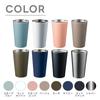 550ml Stainless Steel Thermos Tumbler  Double-walled Vacuum Insulation, Insulates Hot and Cold Drinks, Thermos Stainless Steel Cup, Tumbler with Cup
