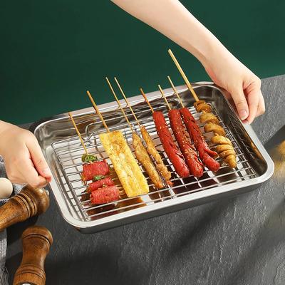 Grillowanie – Ruszty do grilla