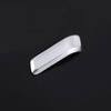 For Land Rover Defender 90 Matte Silver Inner Door Armrest 2020-2023 Cover Trim