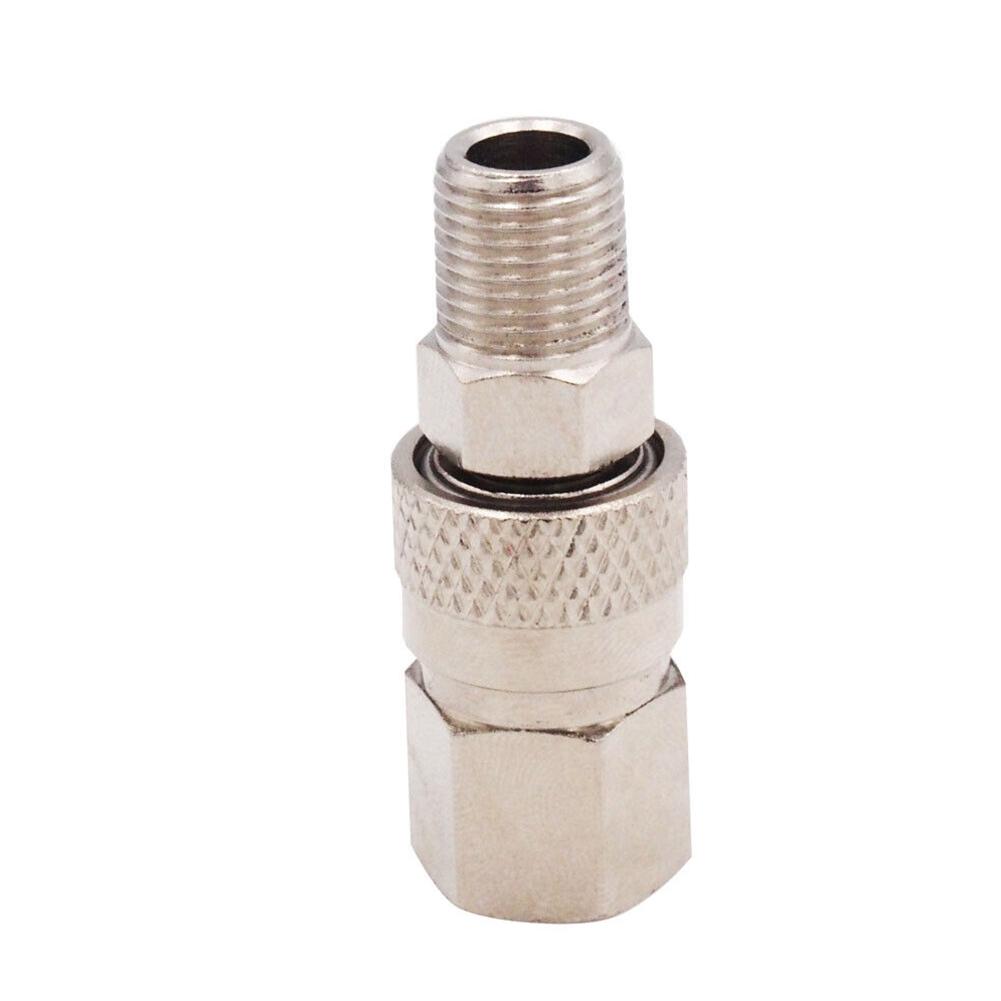 1 * Satz Schnellkupplung 8mm 1/8 Npt Gewinde Hohe Qualität