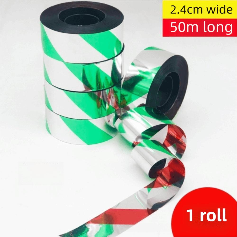 50M/100M/300M Multipurpose Bird Repellent Ribbon Bird Scare Tape Small Animals