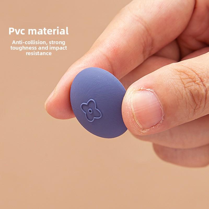 Granulare Kühlschrankmagnete, Magnetsticker, Fruchtmagnete, Starke Magnetkraft Spleiß- und Demontage-Typ Magnetsticker