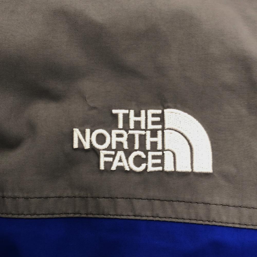 THE NORTH FACE NP61207 Logo embroidery Cassius Triclimate Nylon jacket Men's Used