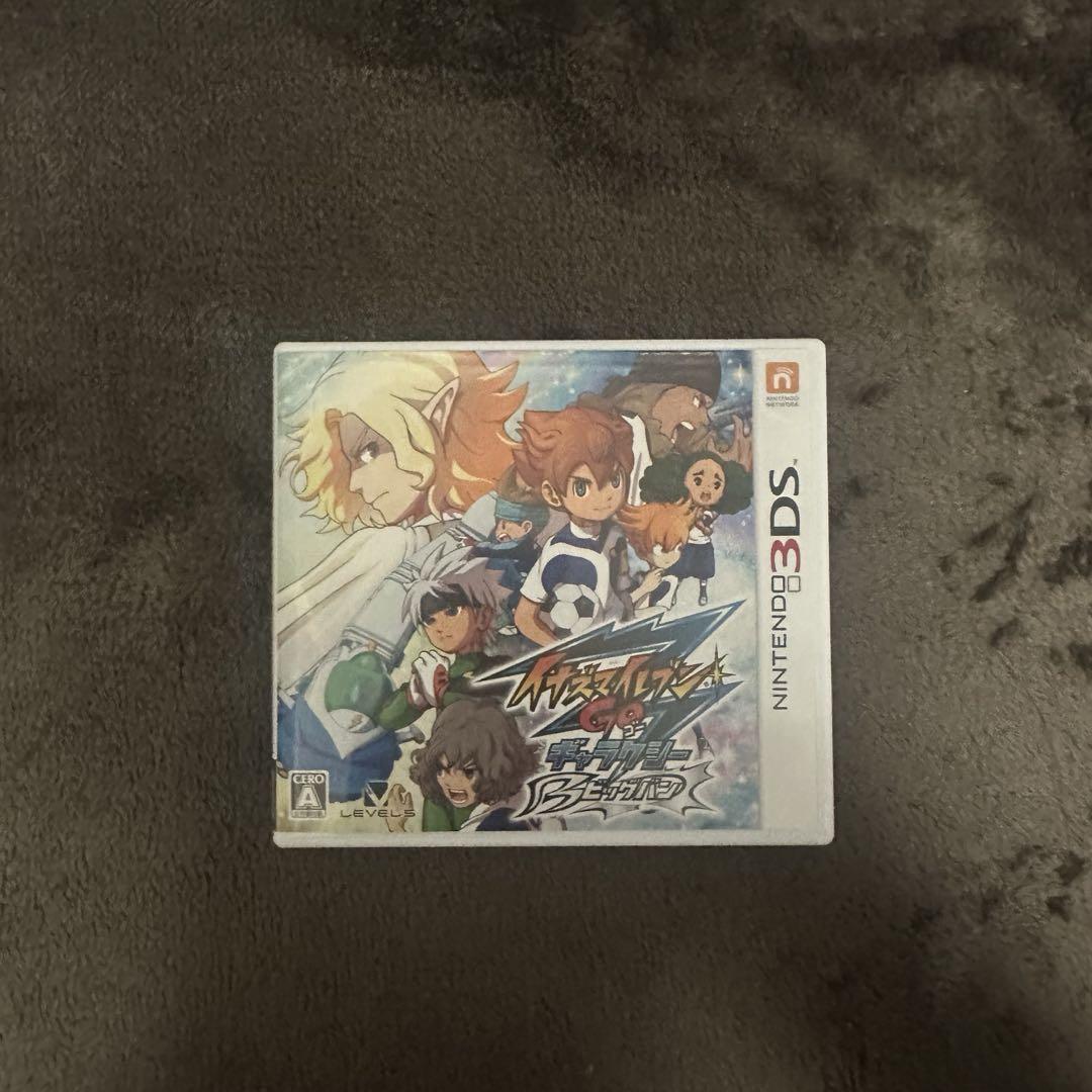 

[USED] Inazuma Eleven GO Galaxy Big Bang
