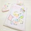 MORIPiLO Morishita Body Pillow for Children and Adults Sumikkogurashi Pink 40x30cm Fluffy Material Stuffed Cushion Character Goods Sumikkogurashi