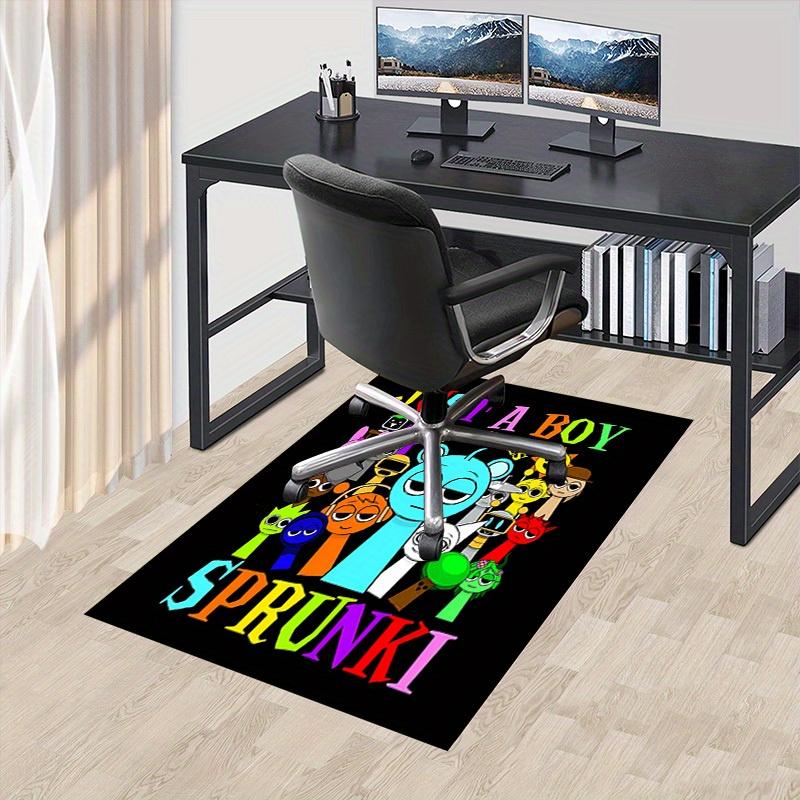 

Office Carpet: Sprunk Song Just A Boy Who Loves Sprunki - Sofa carpet, chair pad protectionc082 60cm by 90cm