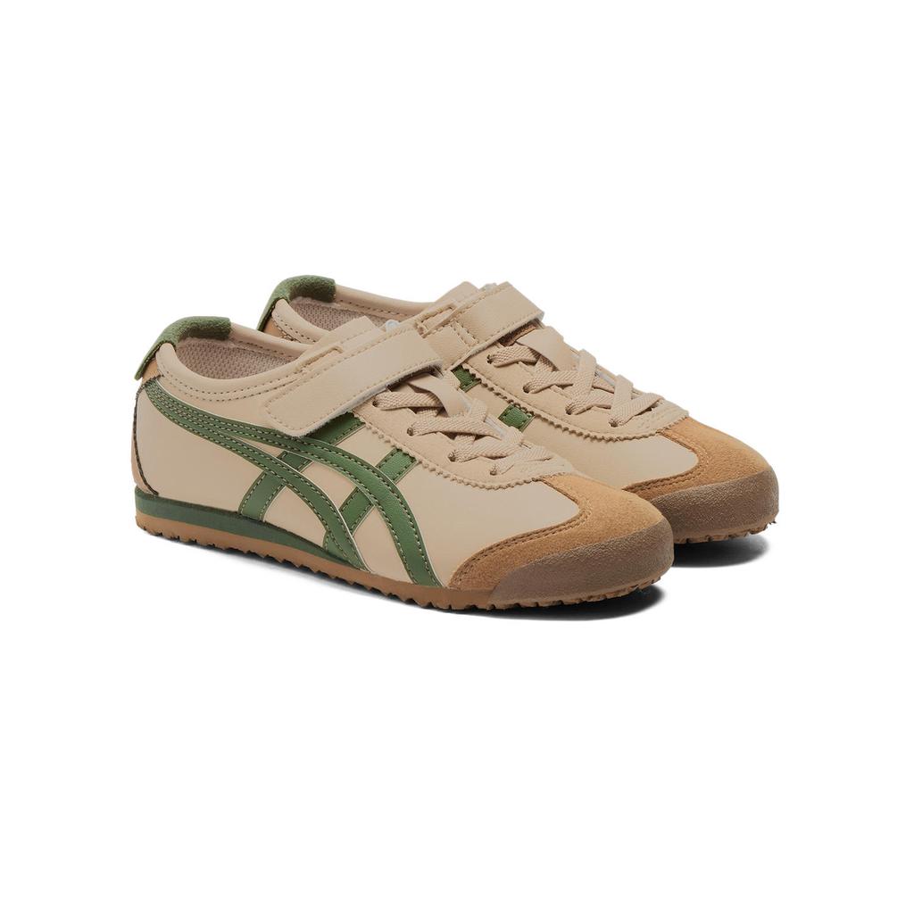 ONITSUKA TIGER Mexico 66 Beige Green (PS)