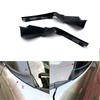 Pair Front Windshield Wiper Cowl Cover Trim For 16-20 Nissan Kicks Left & Right