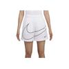 Nike Sportswear Essentials Woven Comfort Three-Quarter Casual Shorts Women Shorts White HM4633100