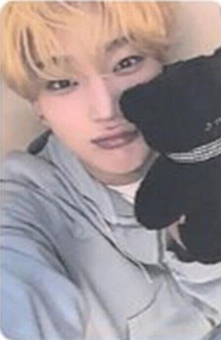 ENHYPEN ROMANCE UNTOLD Albüm Fotoğraf Kartı Resmi JAPONYA POB ENGENE vers.