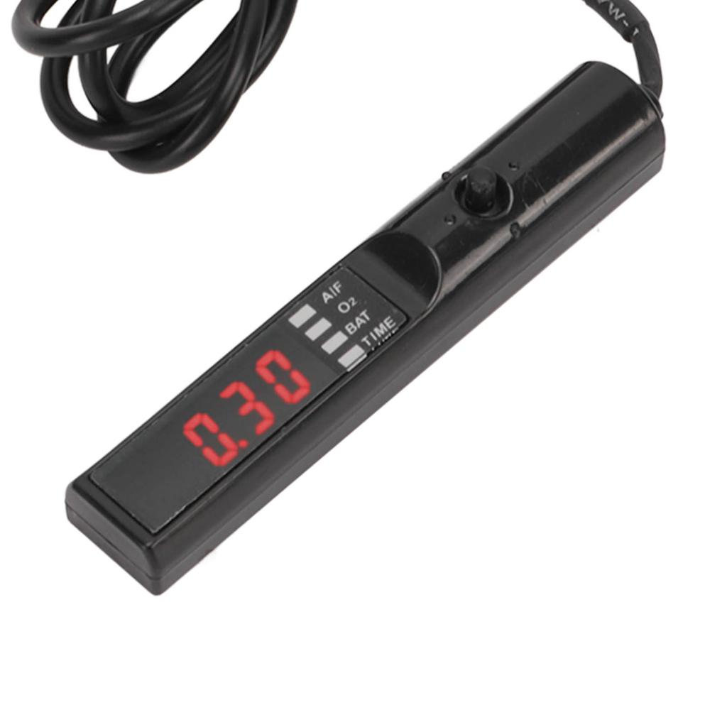 Auto   Timer 12V Flameout Delay Engine Start Timer with LED Digital Display for Car