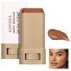 Temperature Control Foundation Cream Stick Natural Radiant Finish Non Fake White Hydrating Concealer Foundation