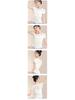 Stylish Quick-Dry Yoga Cover-Up: Spring/Summer Short Sleeve Fitness Wear with Beautiful Back Design for Women