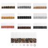 1 Set 3 4 5 6 7 8 10 Mm Open Jump Rings Connectors For DIY Necklace Bracelet Jewelry Making Kits Finding Supplies Sets